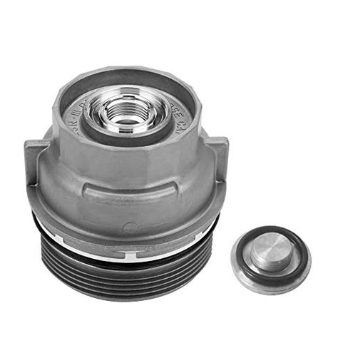 toyota oil filter housing metal|2020toyotatacomafilterhouseing.